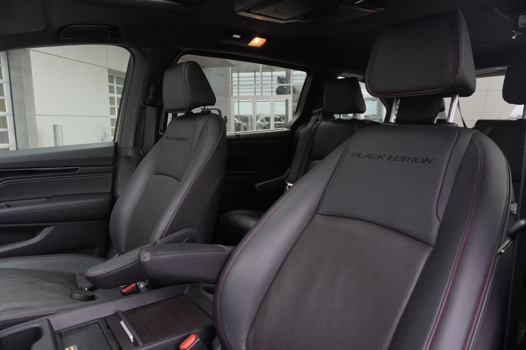 2024 Honda Odyssey BLACK EDITION|CABIN WATCH|NAVI|WIRELESS|MOONROOF in Ajax, Ontario at Lexus of Lakeridge - 12 - w1024h768px