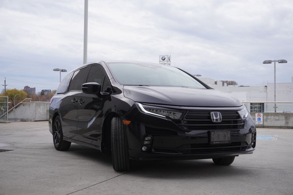 2024 Honda Odyssey BLACK EDITION|CABIN WATCH|NAVI|WIRELESS|MOONROOF in Ajax, Ontario at Lexus of Lakeridge - 20 - w1024h768px
