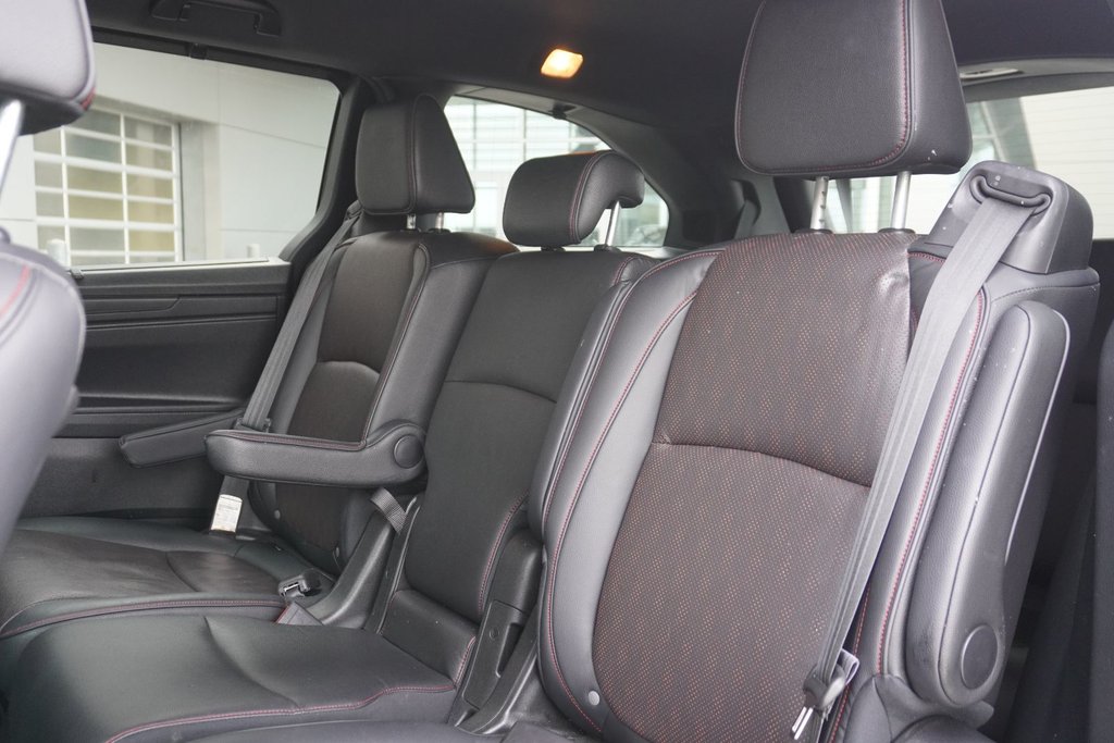 2024 Honda Odyssey BLACK EDITION|CABIN WATCH|NAVI|WIRELESS|MOONROOF in Ajax, Ontario at Lexus of Lakeridge - 14 - w1024h768px