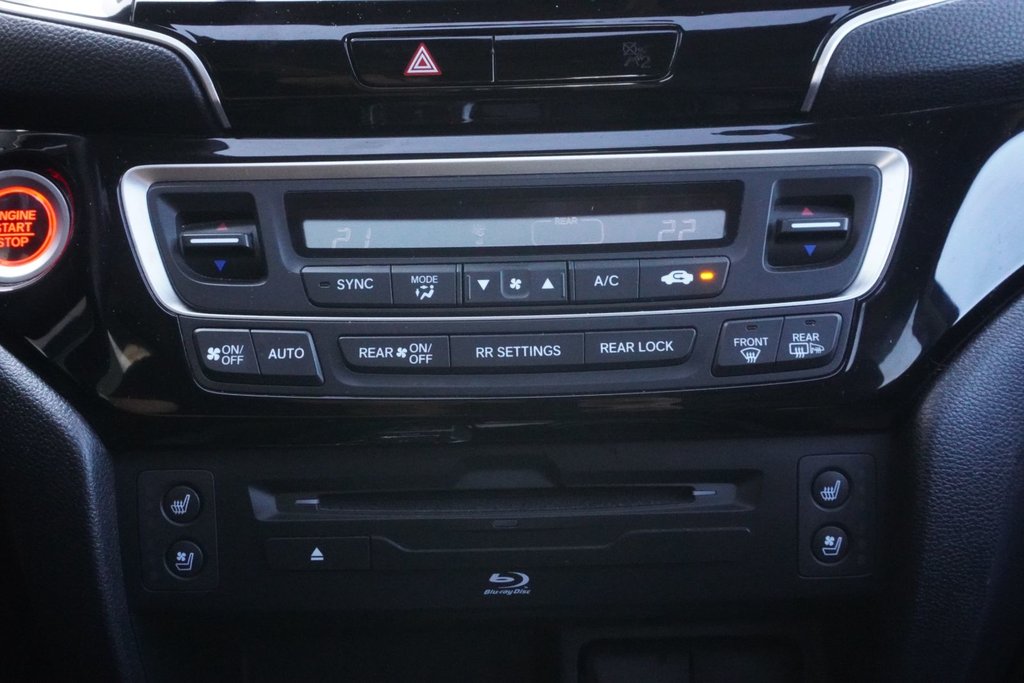 2022 Honda PILOT TOURING 7P|CARPLAY|REAR ENTERTAINMENT|H/V FRONT SEATS|NAVI in Ajax, Ontario at Lexus of Lakeridge - 5 - w1024h768px