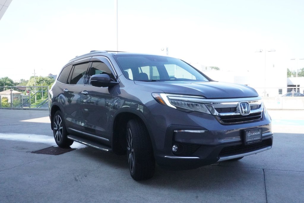 2022 Honda PILOT TOURING 7P|CARPLAY|REAR ENTERTAINMENT|H/V FRONT SEATS|NAVI in Ajax, Ontario at Lexus of Lakeridge - 16 - w1024h768px