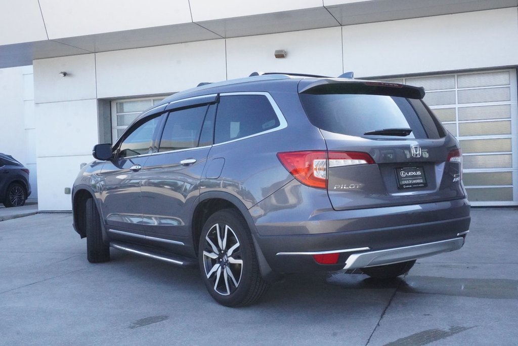 2022 Honda PILOT TOURING 7P|CARPLAY|REAR ENTERTAINMENT|H/V FRONT SEATS|NAVI in Ajax, Ontario at Lexus of Lakeridge - 18 - w1024h768px