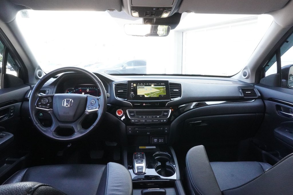 2022 Honda PILOT TOURING 7P|CARPLAY|REAR ENTERTAINMENT|H/V FRONT SEATS|NAVI in Ajax, Ontario at Lexus of Lakeridge - 13 - w1024h768px
