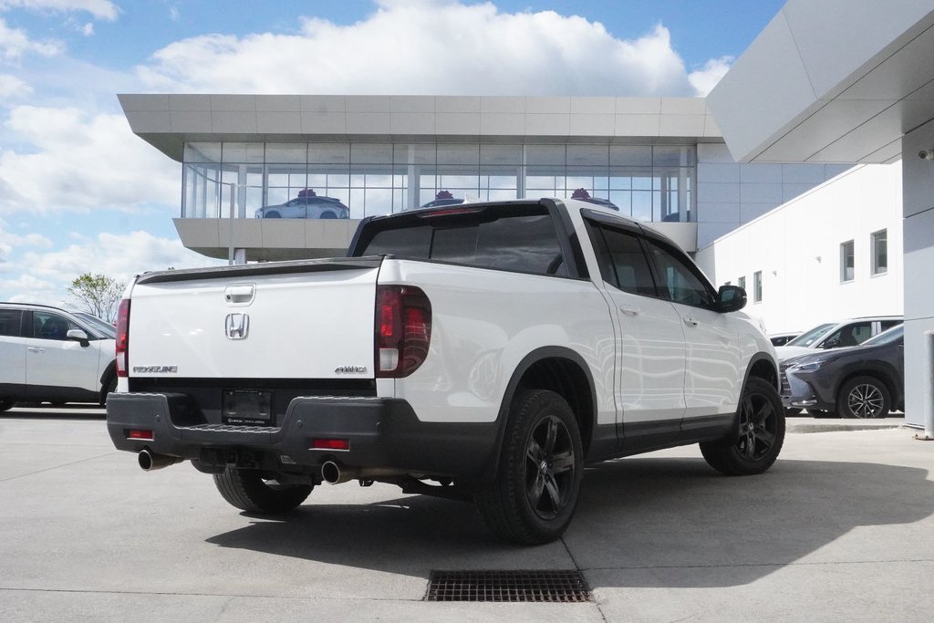 2023 Honda Ridgeline BLACK EDITION|H/V FRONT SEATS|NAVI|H/STEERING in Ajax, Ontario at Lexus of Lakeridge - 21 - w1024h768px