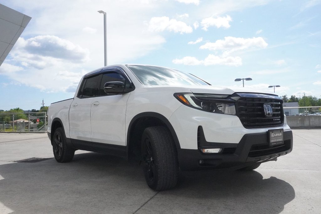 2023 Honda Ridgeline BLACK EDITION|H/V FRONT SEATS|NAVI|H/STEERING in Ajax, Ontario at Lexus of Lakeridge - 19 - w1024h768px