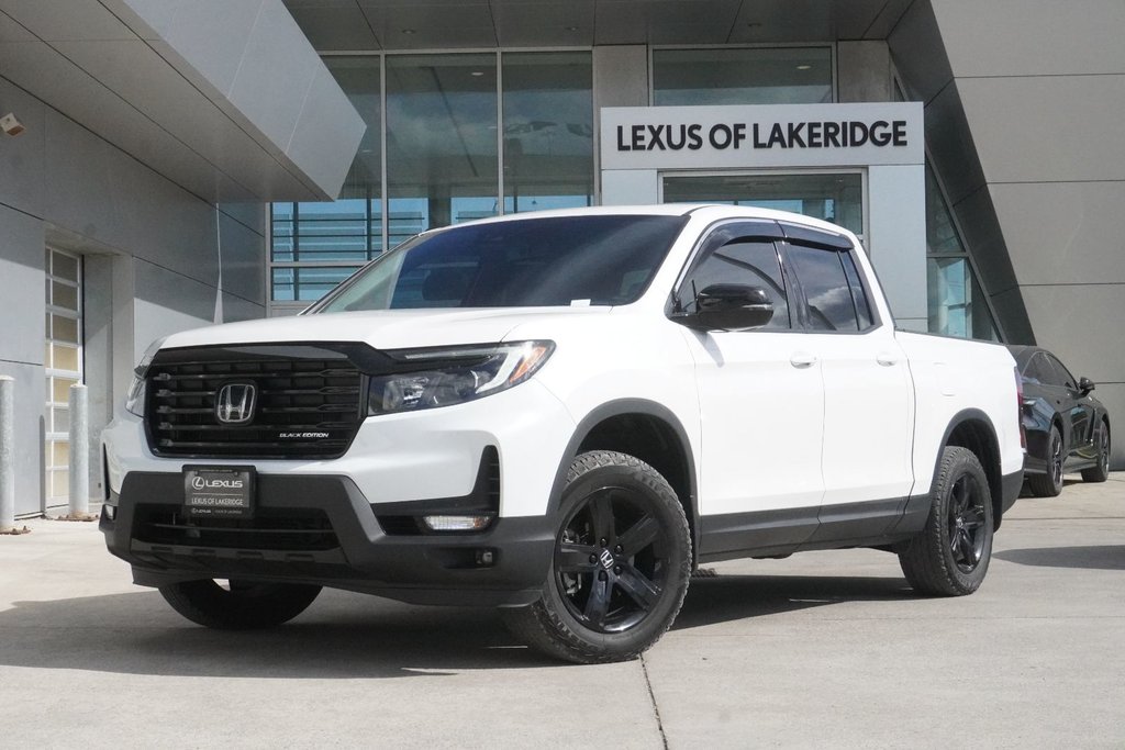 2023 Honda Ridgeline BLACK EDITION|H/V FRONT SEATS|NAVI|H/STEERING in Ajax, Ontario at Lexus of Lakeridge - 20 - w1024h768px
