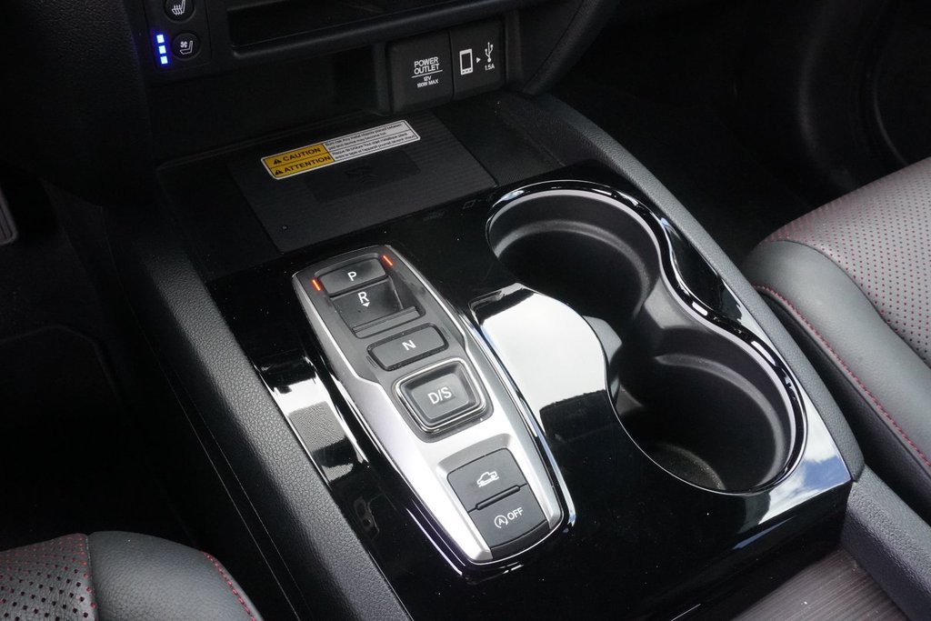 2023 Honda Ridgeline BLACK EDITION|H/V FRONT SEATS|NAVI|H/STEERING in Ajax, Ontario at Lexus of Lakeridge - 14 - w1024h768px