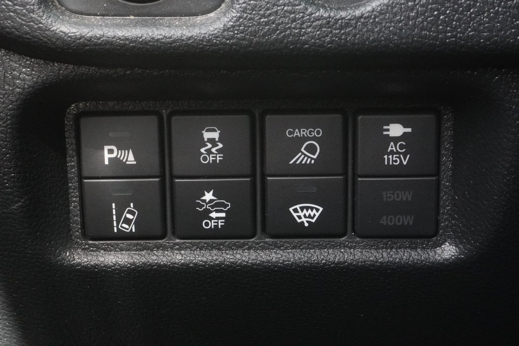 2023 Honda Ridgeline BLACK EDITION|H/V FRONT SEATS|NAVI|H/STEERING in Ajax, Ontario at Lexus of Lakeridge - 9 - w1024h768px