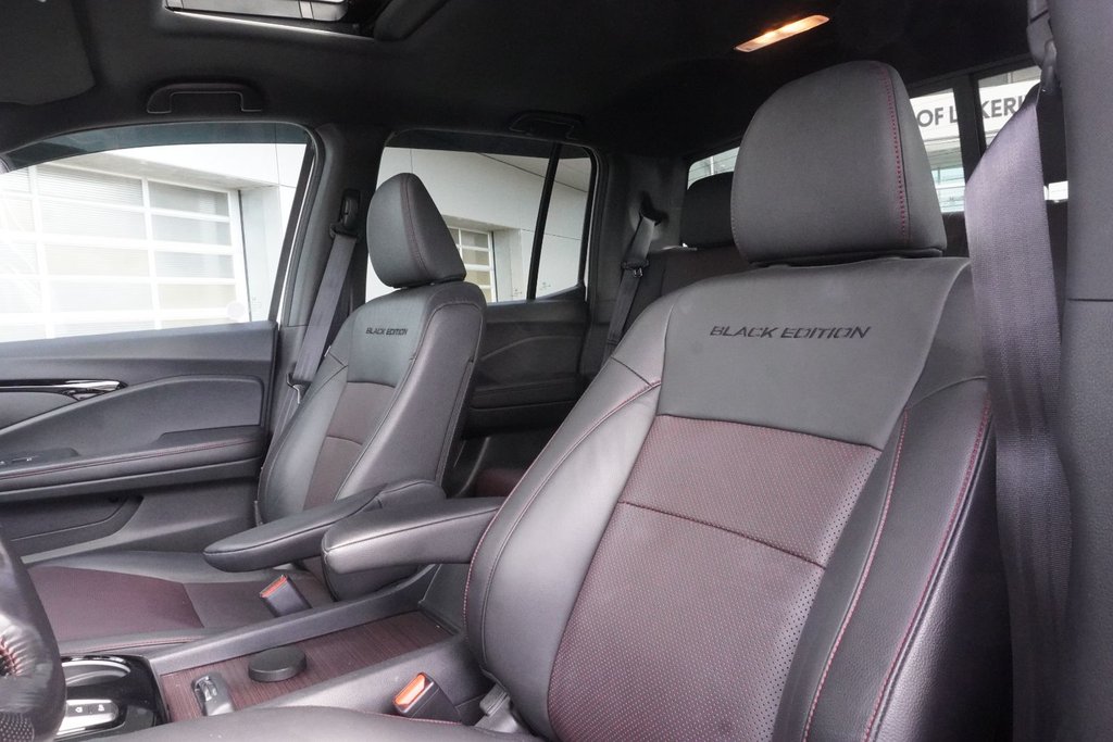 2023 Honda Ridgeline BLACK EDITION|H/V FRONT SEATS|NAVI|H/STEERING in Ajax, Ontario at Lexus of Lakeridge - 3 - w1024h768px