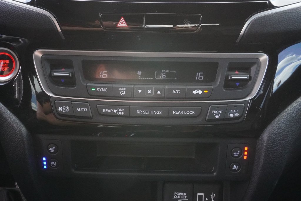 2023 Honda Ridgeline BLACK EDITION|H/V FRONT SEATS|NAVI|H/STEERING in Ajax, Ontario at Lexus of Lakeridge - 13 - w1024h768px