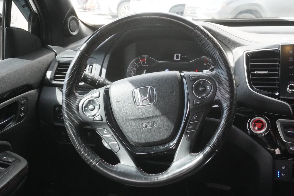 2023 Honda Ridgeline BLACK EDITION|H/V FRONT SEATS|NAVI|H/STEERING in Ajax, Ontario at Lexus of Lakeridge - 8 - w1024h768px