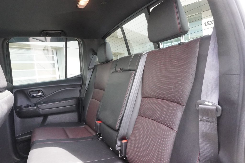 2023 Honda Ridgeline BLACK EDITION|H/V FRONT SEATS|NAVI|H/STEERING in Ajax, Ontario at Lexus of Lakeridge - 5 - w1024h768px