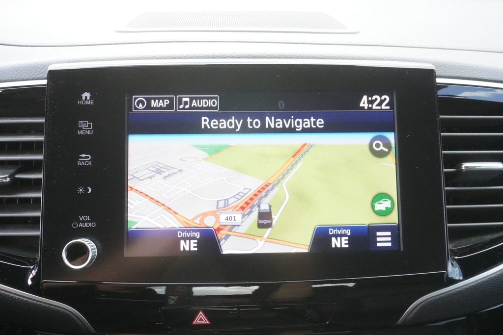 2023 Honda Ridgeline BLACK EDITION|H/V FRONT SEATS|NAVI|H/STEERING in Ajax, Ontario at Lexus of Lakeridge - 10 - w1024h768px
