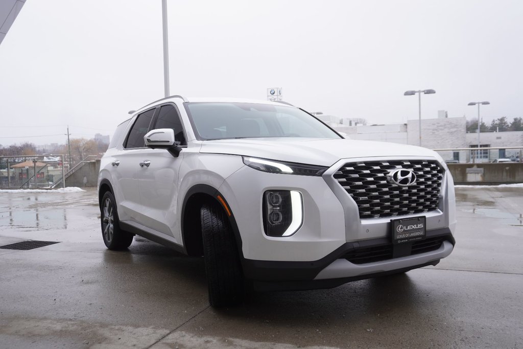 2021 Hyundai Palisade AWD LUXURY|8 PASSENGER|H/V FRONT SEATS|MOONROOF in Ajax, Ontario at Lexus of Lakeridge - 18 - w1024h768px