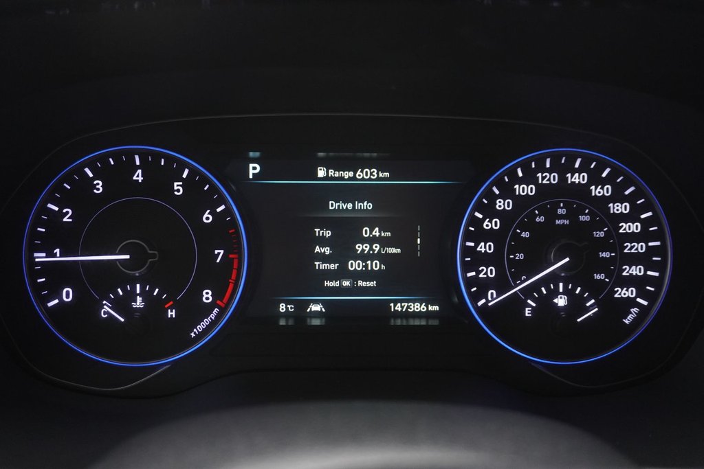 2021 Hyundai Palisade AWD LUXURY|8 PASSENGER|H/V FRONT SEATS|MOONROOF in Ajax, Ontario at Lexus of Lakeridge - 2 - w1024h768px