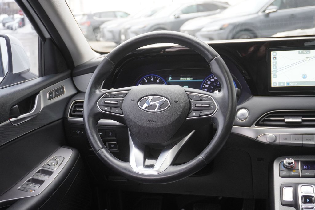 2021 Hyundai Palisade AWD LUXURY|8 PASSENGER|H/V FRONT SEATS|MOONROOF in Ajax, Ontario at Lexus of Lakeridge - 15 - w1024h768px