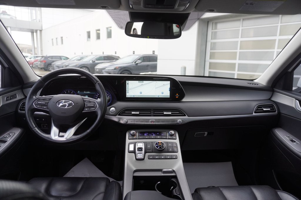 2021 Hyundai Palisade AWD LUXURY|8 PASSENGER|H/V FRONT SEATS|MOONROOF in Ajax, Ontario at Lexus of Lakeridge - 14 - w1024h768px