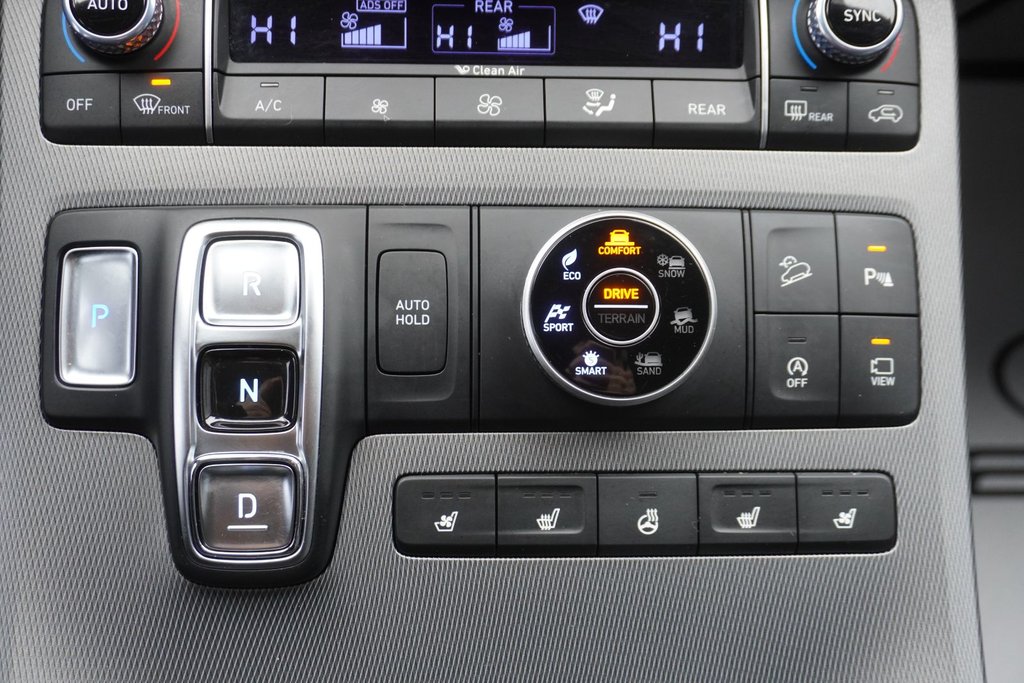 2021 Hyundai Palisade AWD LUXURY|8 PASSENGER|H/V FRONT SEATS|MOONROOF in Ajax, Ontario at Lexus of Lakeridge - 8 - w1024h768px