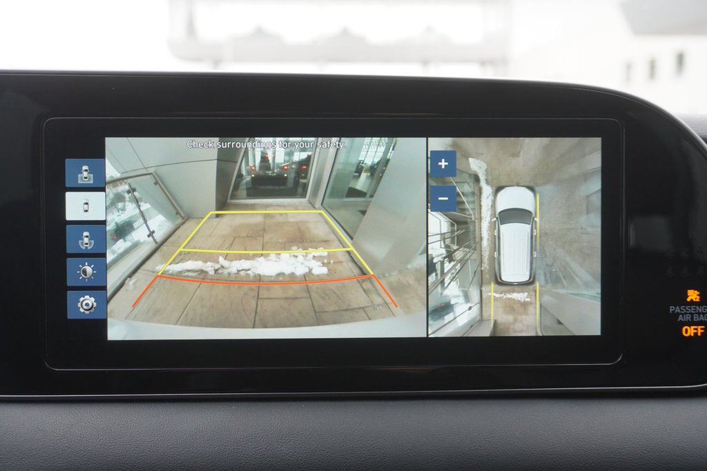 2021 Hyundai Palisade AWD LUXURY|8 PASSENGER|H/V FRONT SEATS|MOONROOF in Ajax, Ontario at Lexus of Lakeridge - 6 - w1024h768px