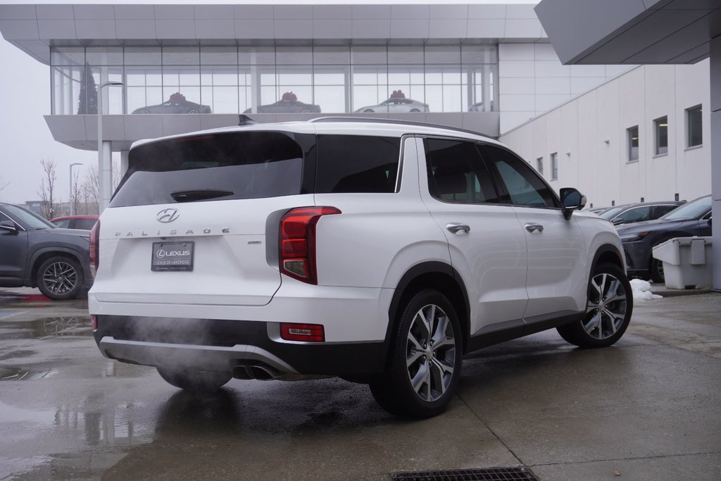 2021 Hyundai Palisade AWD LUXURY|8 PASSENGER|H/V FRONT SEATS|MOONROOF in Ajax, Ontario at Lexus of Lakeridge - 19 - w1024h768px