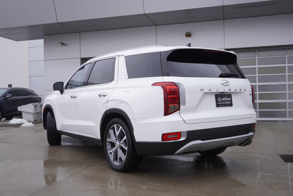2021 Hyundai Palisade AWD LUXURY|8 PASSENGER|H/V FRONT SEATS|MOONROOF in Ajax, Ontario at Lexus of Lakeridge - 20 - w1024h768px