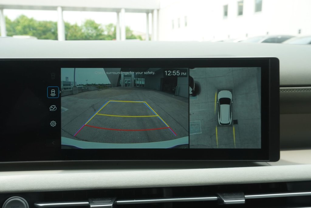 2025 Hyundai Tucson Hybrid ULTIMATE AWD|BOSE|HUD|NAVI|360 CAM|PANORAMIC in Ajax, Ontario at Lexus of Lakeridge - 18 - w1024h768px