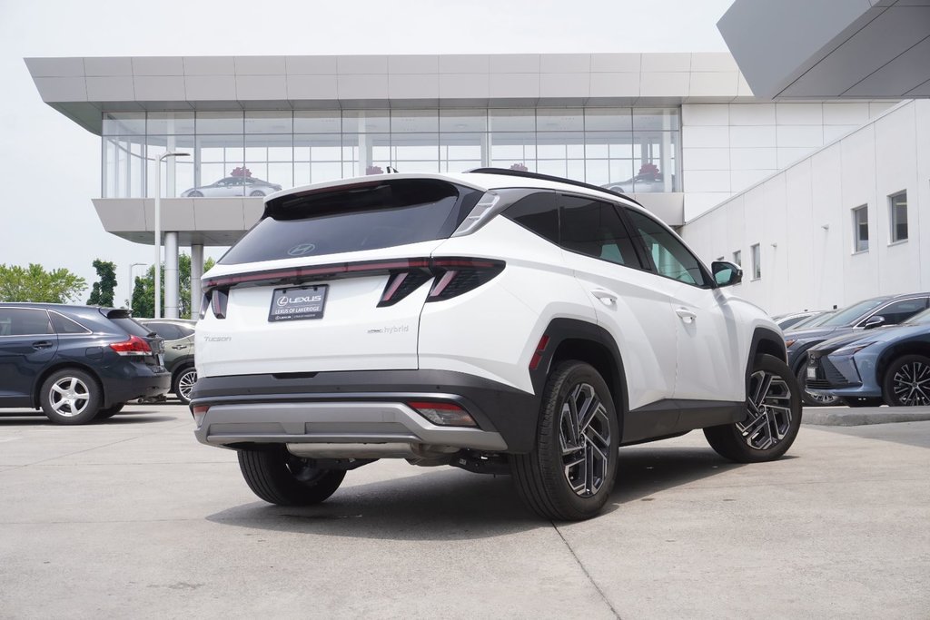2025 Hyundai Tucson Hybrid ULTIMATE AWD|BOSE|HUD|NAVI|360 CAM|PANORAMIC in Ajax, Ontario at Lexus of Lakeridge - 30 - w1024h768px