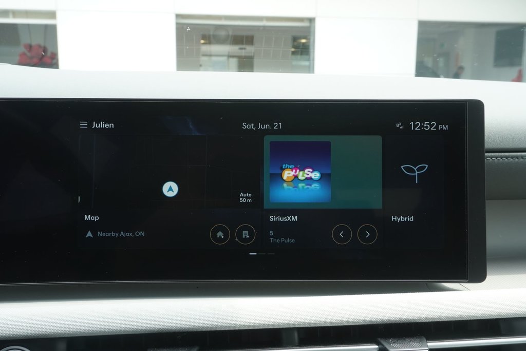 2025 Hyundai Tucson Hybrid ULTIMATE AWD|BOSE|HUD|NAVI|360 CAM|PANORAMIC in Ajax, Ontario at Lexus of Lakeridge - 10 - w1024h768px