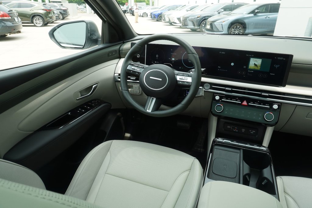 2025 Hyundai Tucson Hybrid ULTIMATE AWD|BOSE|HUD|NAVI|360 CAM|PANORAMIC in Ajax, Ontario at Lexus of Lakeridge - 25 - w1024h768px