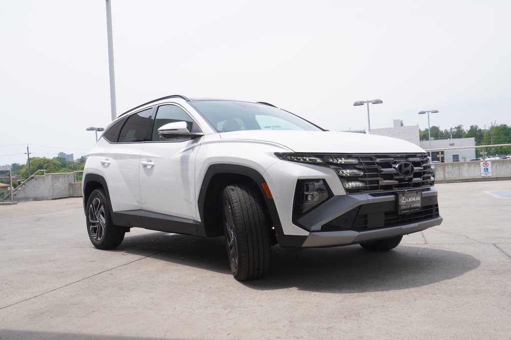 2025 Hyundai Tucson Hybrid ULTIMATE AWD|BOSE|HUD|NAVI|360 CAM|PANORAMIC in Ajax, Ontario at Lexus of Lakeridge - 29 - w1024h768px