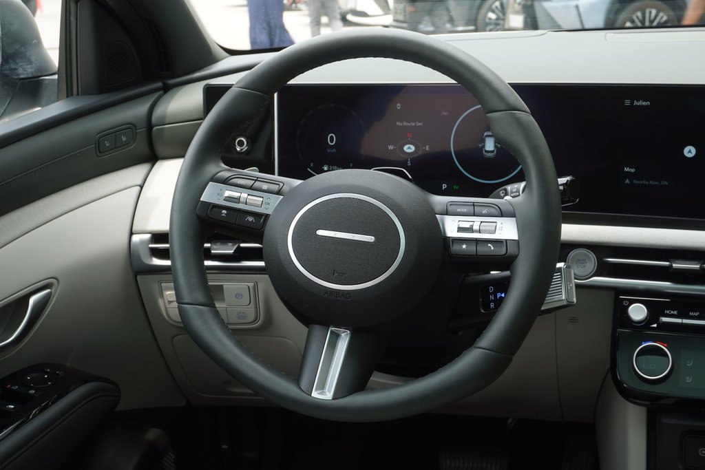 2025 Hyundai Tucson Hybrid ULTIMATE AWD|BOSE|HUD|NAVI|360 CAM|PANORAMIC in Ajax, Ontario at Lexus of Lakeridge - 24 - w1024h768px