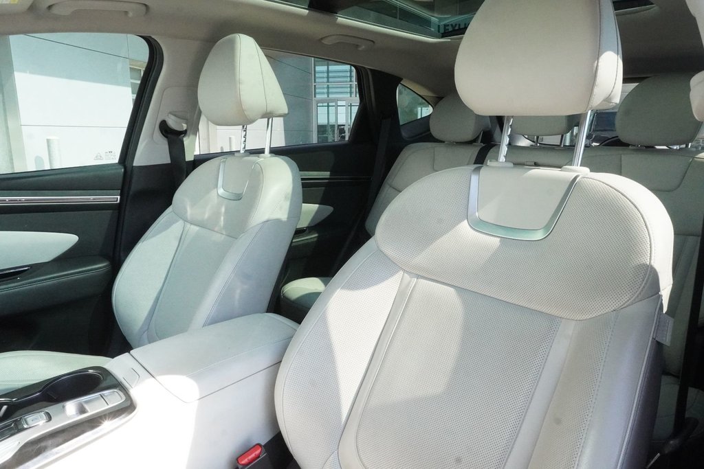 2022 Hyundai Tucson Hybrid AWD LUXURY|CARPLAY|PANORAMIC|H/V FRONT SEATS in Ajax, Ontario at Lexus of Lakeridge - 9 - w1024h768px