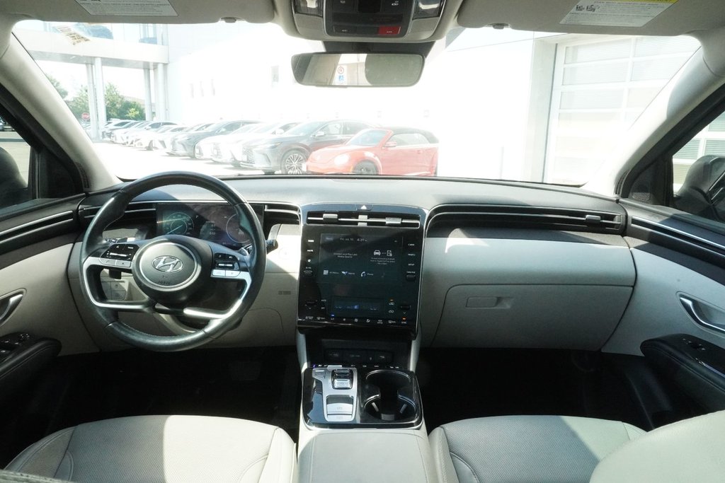 2022 Hyundai Tucson Hybrid AWD LUXURY|CARPLAY|PANORAMIC|H/V FRONT SEATS in Ajax, Ontario at Lexus of Lakeridge - 11 - w1024h768px