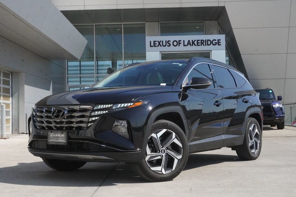 2022 Hyundai Tucson Hybrid AWD LUXURY|CARPLAY|PANORAMIC|H/V FRONT SEATS in Ajax, Ontario at Lexus of Lakeridge - 13 - w1024h768px