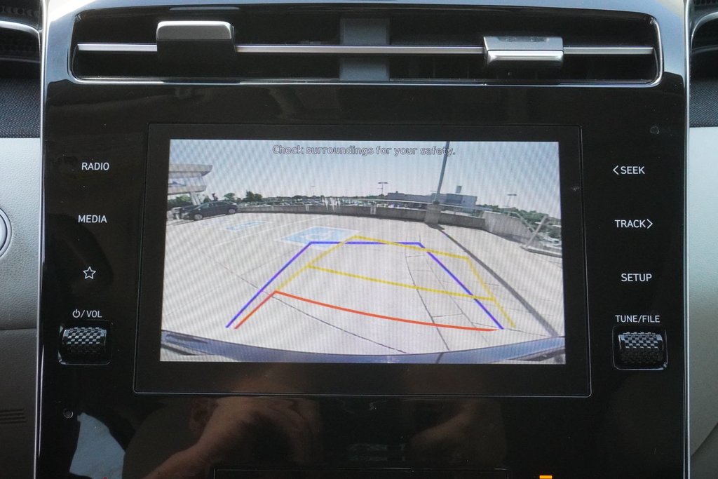 2022 Hyundai Tucson Hybrid AWD LUXURY|CARPLAY|PANORAMIC|H/V FRONT SEATS in Ajax, Ontario at Lexus of Lakeridge - 7 - w1024h768px