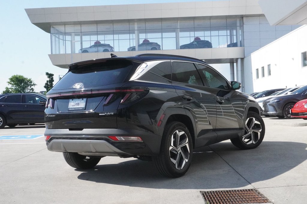 2022 Hyundai Tucson Hybrid AWD LUXURY|CARPLAY|PANORAMIC|H/V FRONT SEATS in Ajax, Ontario at Lexus of Lakeridge - 15 - w1024h768px