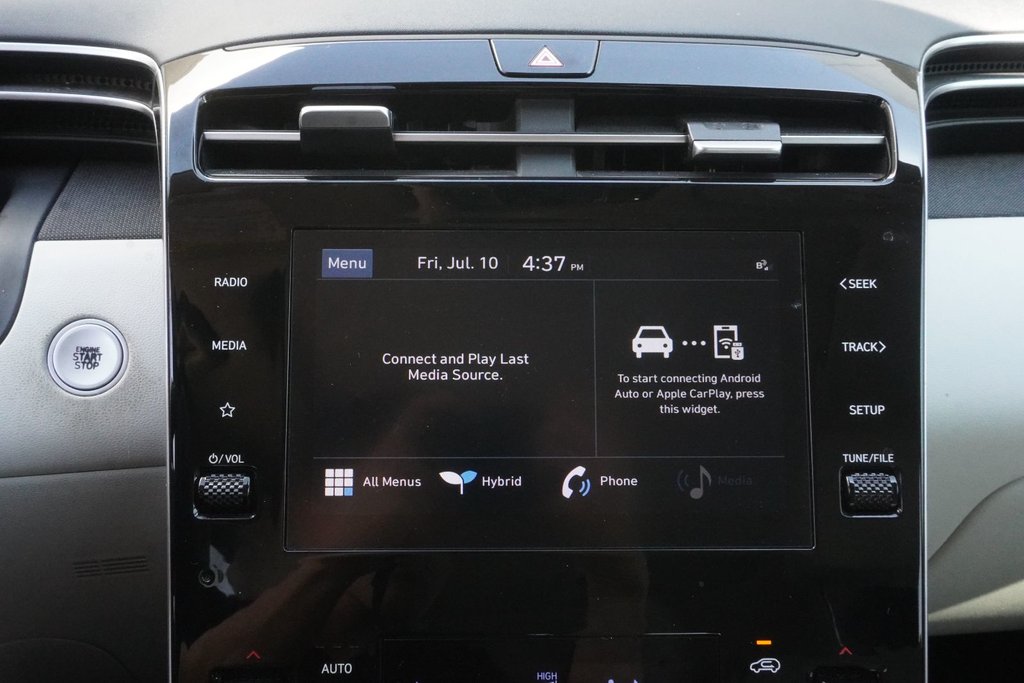 2022 Hyundai Tucson Hybrid AWD LUXURY|CARPLAY|PANORAMIC|H/V FRONT SEATS in Ajax, Ontario at Lexus of Lakeridge - 4 - w1024h768px