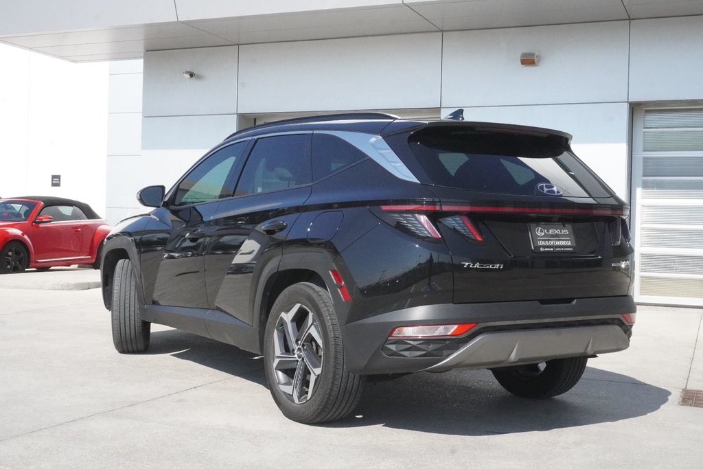 2022 Hyundai Tucson Hybrid AWD LUXURY|CARPLAY|PANORAMIC|H/V FRONT SEATS in Ajax, Ontario at Lexus of Lakeridge - 16 - w1024h768px