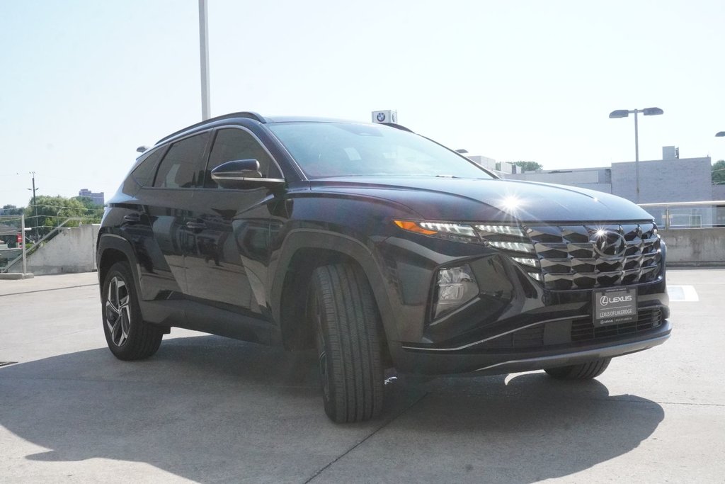 2022 Hyundai Tucson Hybrid AWD LUXURY|CARPLAY|PANORAMIC|H/V FRONT SEATS in Ajax, Ontario at Lexus of Lakeridge - 14 - w1024h768px