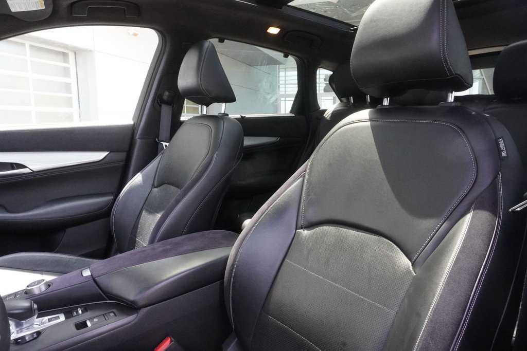 2020 Infiniti QX50 SENSORY AWD|BOSE|360 CAM|PANORAMIC|H/V FRONT SEATS in Ajax, Ontario at Lexus of Lakeridge - 11 - w1024h768px