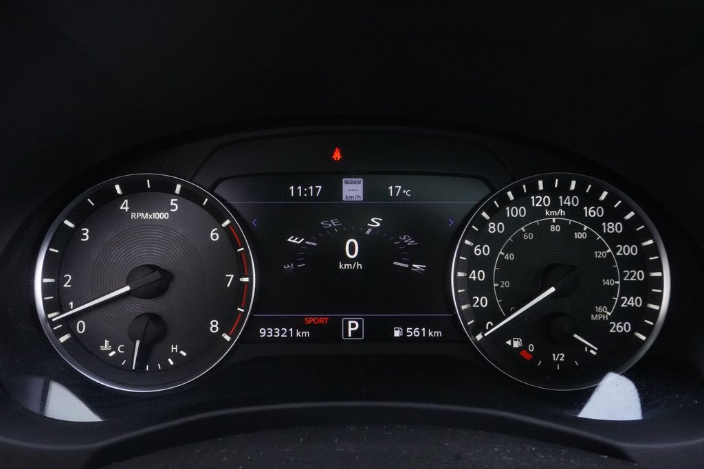 2020 Infiniti QX50 SENSORY AWD|BOSE|360 CAM|PANORAMIC|H/V FRONT SEATS in Ajax, Ontario at Lexus of Lakeridge - 2 - w1024h768px
