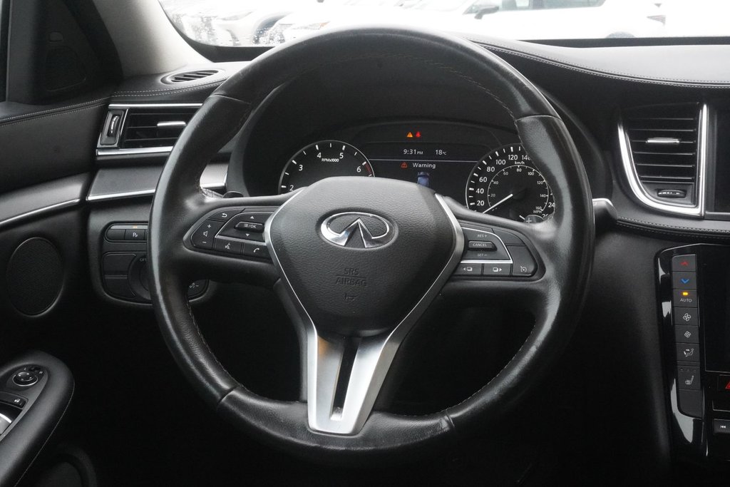 2020 Infiniti QX50 PURE AWD| in Ajax, Ontario at Lexus of Lakeridge - 9 - w1024h768px