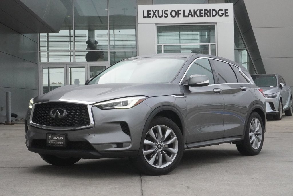 2020 Infiniti QX50 PURE AWD| in Ajax, Ontario at Lexus of Lakeridge - 11 - w1024h768px