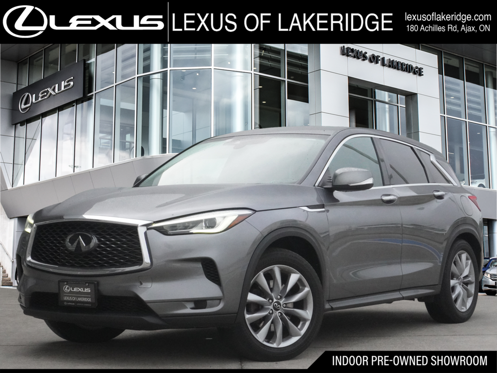 2020 Infiniti QX50 PURE AWD| in Ajax, Ontario at Lexus of Lakeridge - 1 - w1024h768px