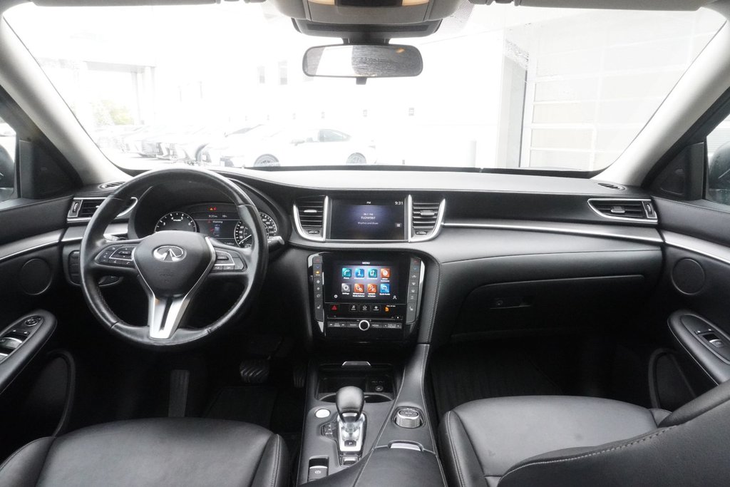 2020 Infiniti QX50 PURE AWD| in Ajax, Ontario at Lexus of Lakeridge - 8 - w1024h768px