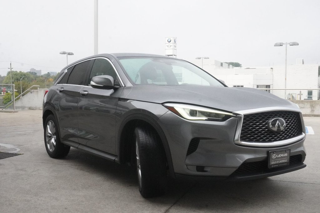 2020 Infiniti QX50 PURE AWD| in Ajax, Ontario at Lexus of Lakeridge - 12 - w1024h768px