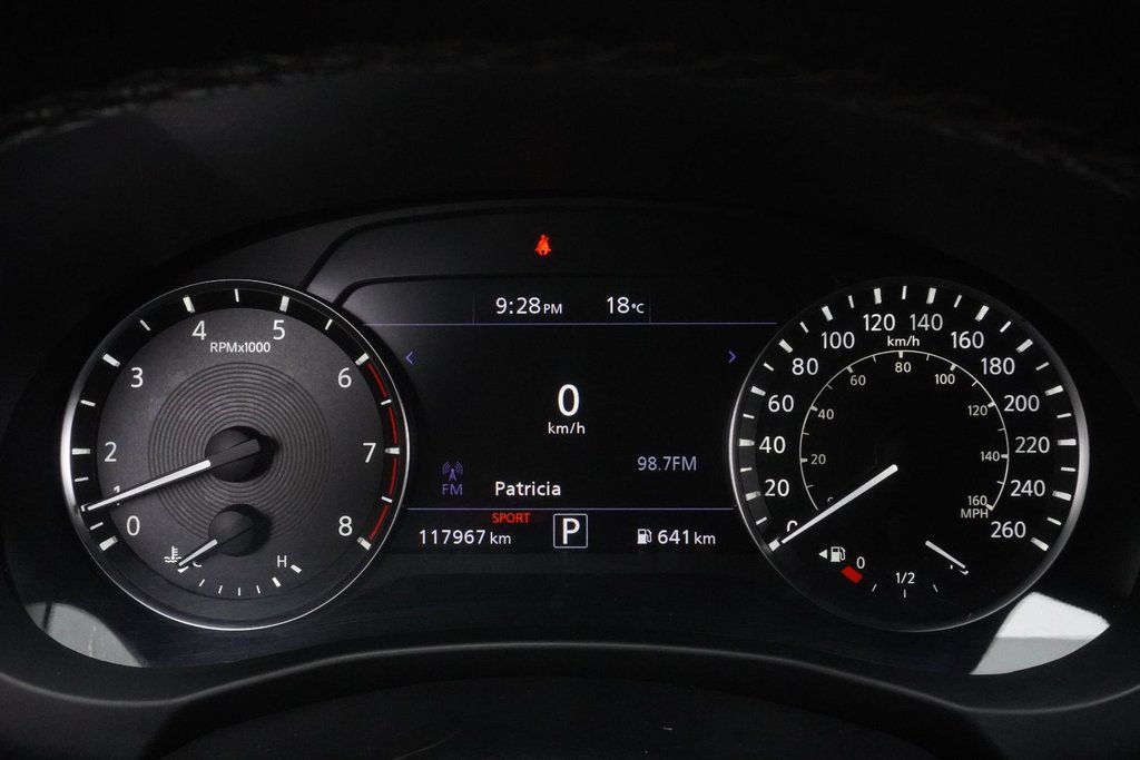 2020 Infiniti QX50 PURE AWD| in Ajax, Ontario at Lexus of Lakeridge - 2 - w1024h768px
