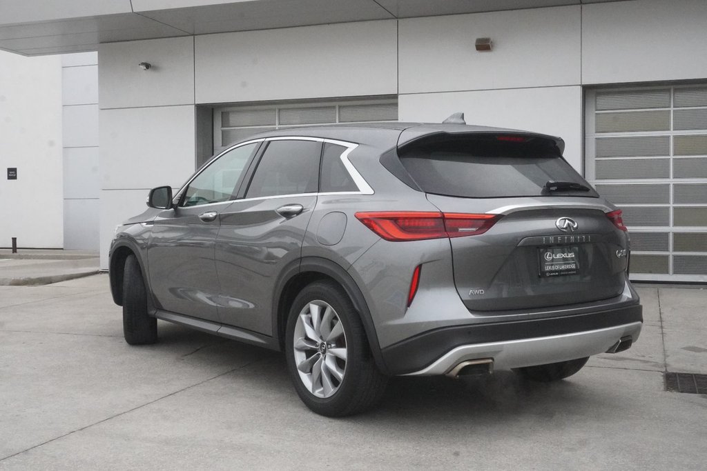 2020 Infiniti QX50 PURE AWD| in Ajax, Ontario at Lexus of Lakeridge - 14 - w1024h768px