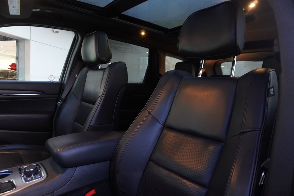 2021 Jeep Grand Cherokee 4X4 OVERLAND|HARMAN/KARDON|NAVI|AIR SUSPENSION CONTROL in Ajax, Ontario at Lexus of Lakeridge - 10 - w1024h768px