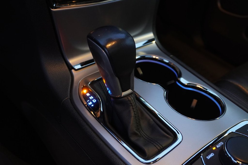 2021 Jeep Grand Cherokee 4X4 OVERLAND|HARMAN/KARDON|NAVI|AIR SUSPENSION CONTROL in Ajax, Ontario at Lexus of Lakeridge - 7 - w1024h768px